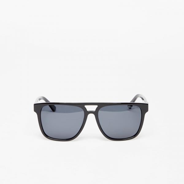 Sluneční brýle Horsefeathers Trigger Sunglasses Gloss Black/Gray Universal