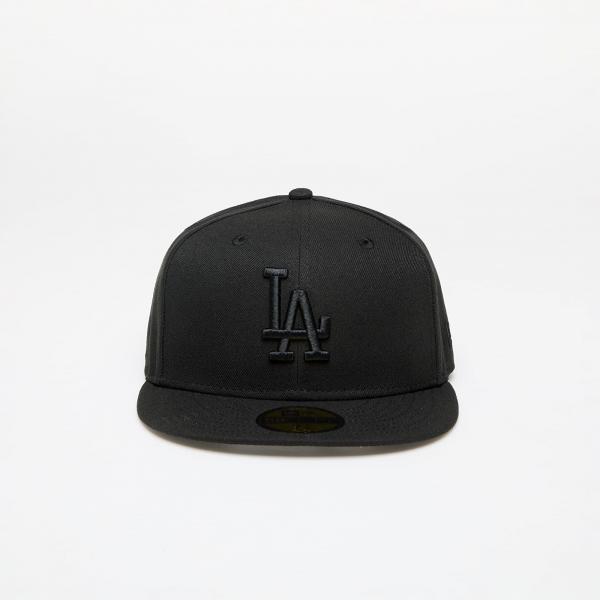 Kšiltovka New Era 59FIFTY Los Angeles Dodgers Black 7