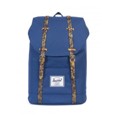 Batoh Herschel Supply Retreat Twilight Blue/Tortoise Shell Rubber