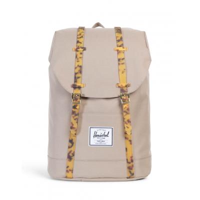 Batoh Herschel Supply Retreat Brindle/Tortoise Shell Rubber