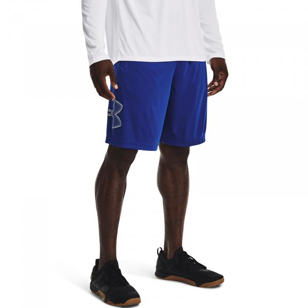 Šortky Under Armour Tech Graphic Short Royal M