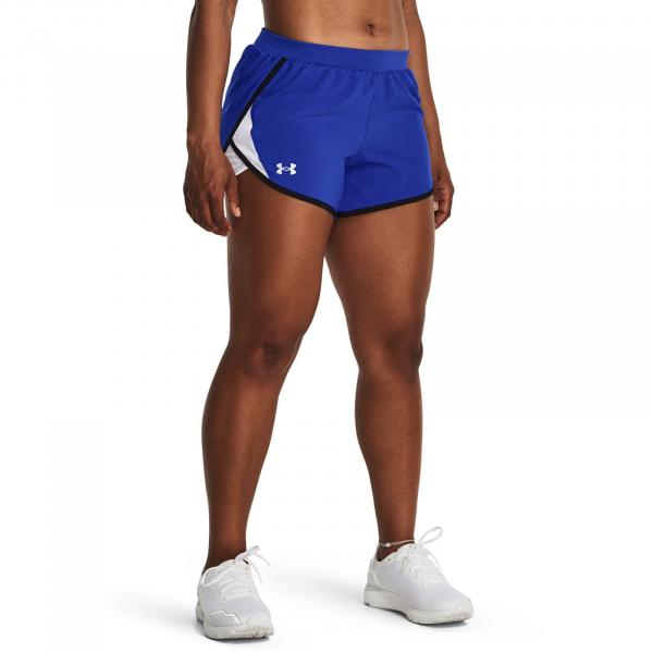 Šortky Under Armour Fly By 2.0 Short Team Royal XS