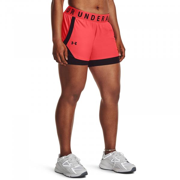 Šortky Under Armour Play Up 2-In-1 Shorts Beta XS