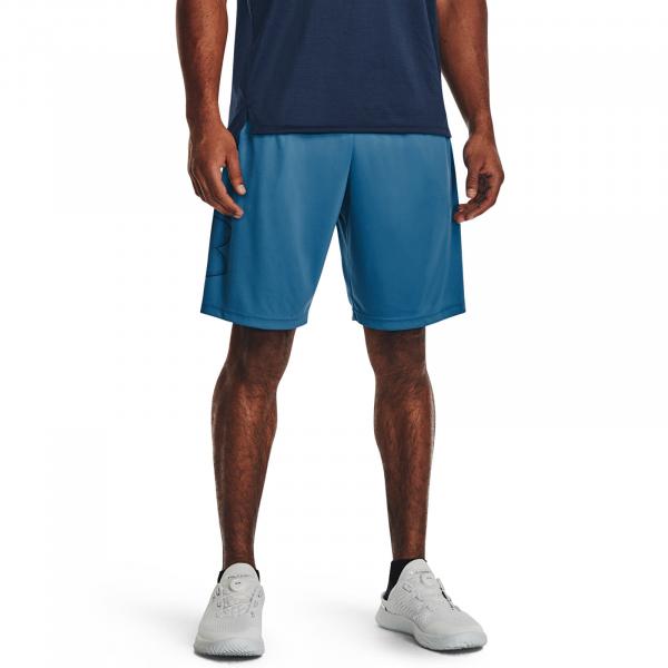 Šortky Under Armour Tech Graphic Short Cosmic Blue L
