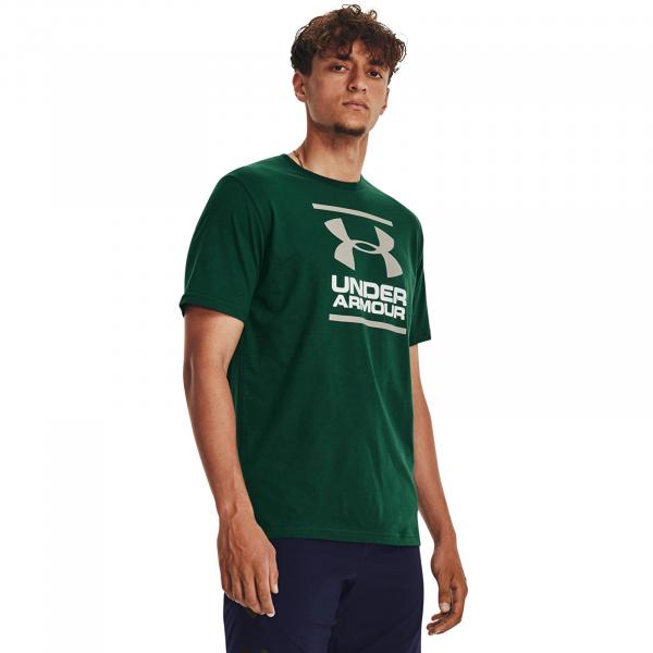 Tričko Under Armour Gl Foundation Ss Greenwood M