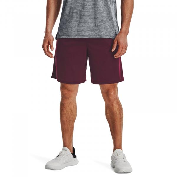 Šortky Under Armour Tech Mesh Shorts Dark Maroon S