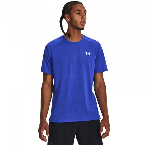 Tričko Under Armour Streaker Tee Team Royal M