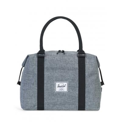 Taška Herschel Supply Strand Raven Crosshatch/Black