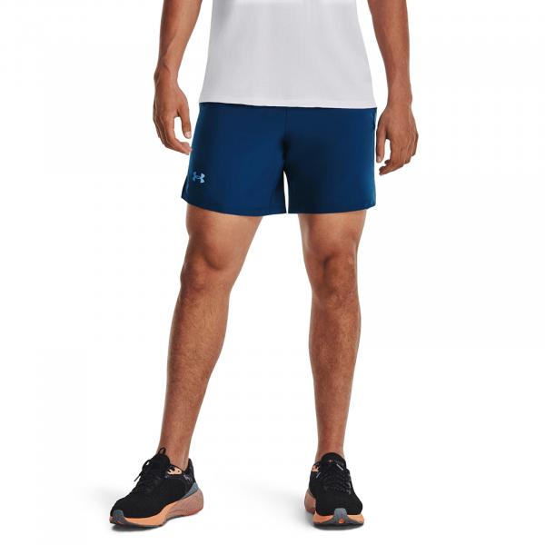 Šortky Under Armour Launch 7'' Short Varsity Blue M