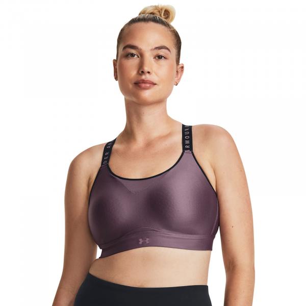 Podprsenka Under Armour Infinity High Bra Misty Purple S