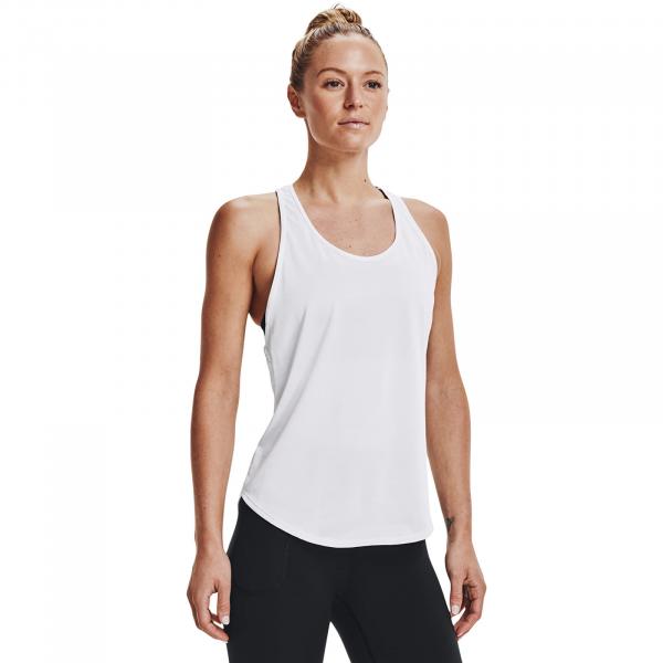 Tílko Under Armour Tech Vent Tank White L