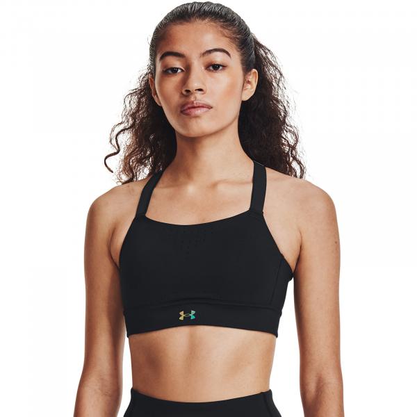 Podprsenka Under Armour Rush High Black 36A