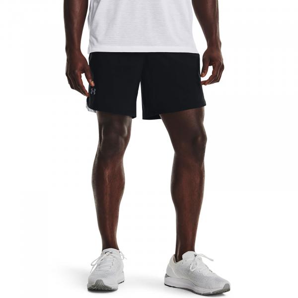 Šortky Under Armour Launch 7'' Short Black XL