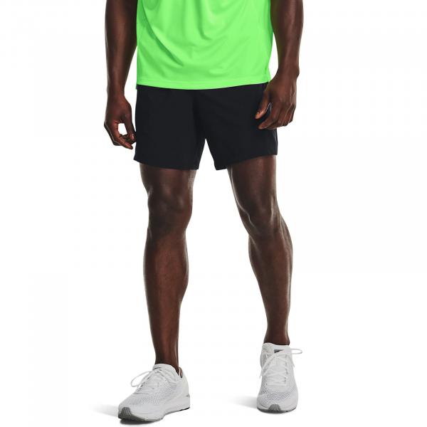 Šortky Under Armour Speed Stride 2.0 Short Black S