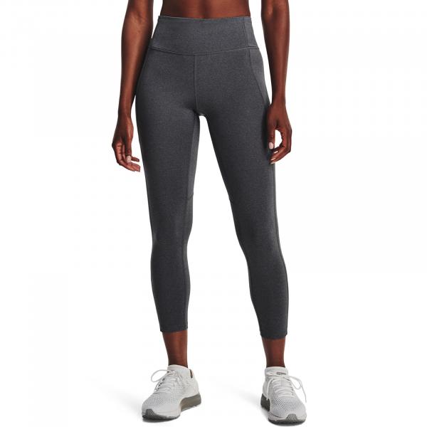 Legíny Under Armour Fly Fast 3.0 Ankle Tight Black Full Heather S