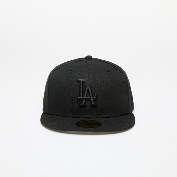 Kšiltovka New Era 59FIFTY Los Angeles Dodgers Black 7 1/4