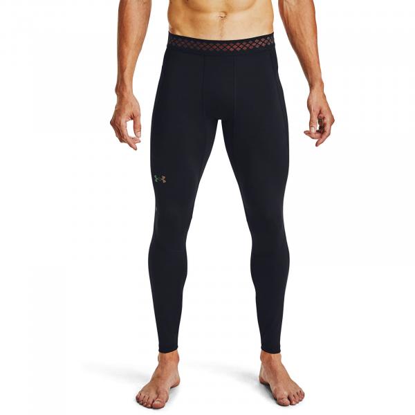 Legíny Under Armour Hg Rush 2.0 Leggings Black S