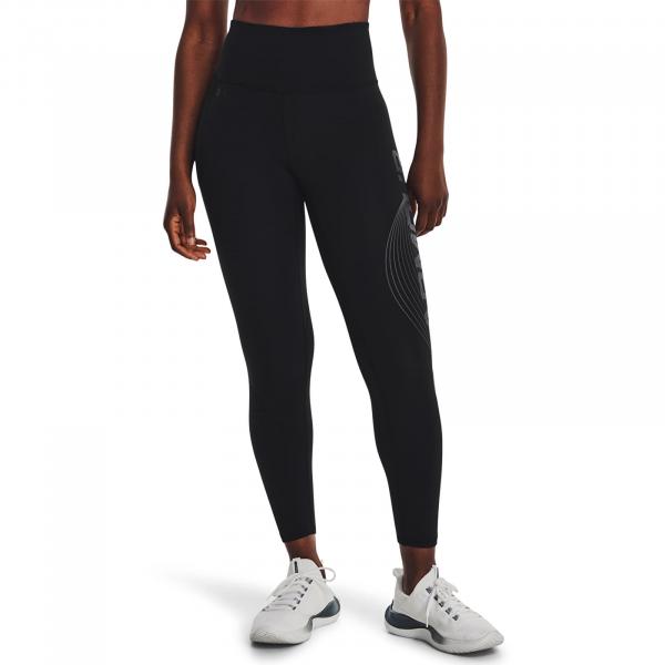 Legíny Under Armour Motion Ankle Leg Branded Black S