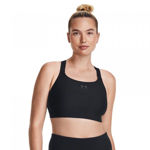 Podprsenka Under Armour Hg Armour High Black XS
