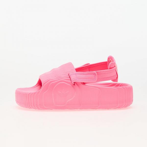Tenisky adidas Adilette 22 Xlg W Lucid Pink/ Lucid Pink/ Core Black EUR 38