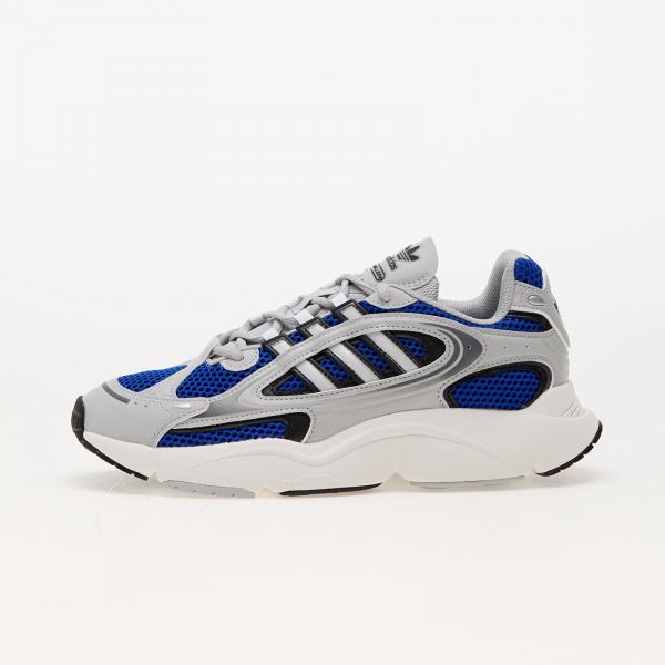 Tenisky adidas Ozmillen Grey Two/ Core Black/ Royal Blue EUR 44