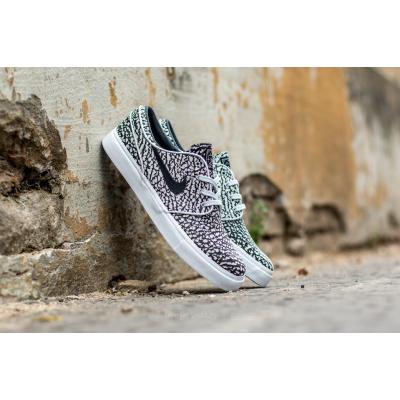 Nike Zoom Stefan Janoski Elite Pure Platinum/ Black-White