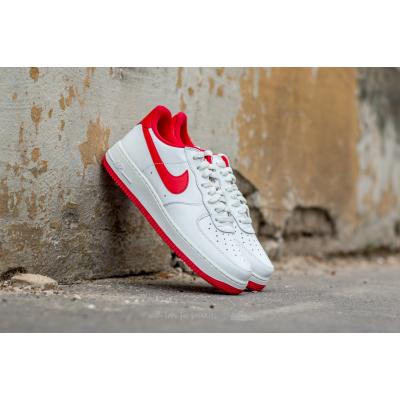 Nike Air Force 1 Low Retro Summit White/ University Red