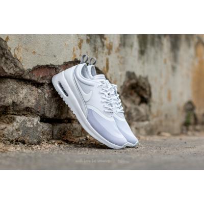 Nike W Air Max Thea Ultra White/ White-Metallic Silver