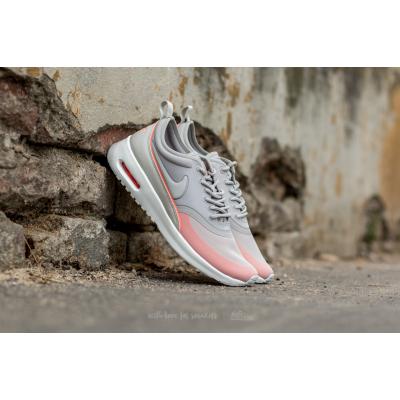 Nike W Air Max Thea Light Iron Ore/ Light Bone-Atomic Pink