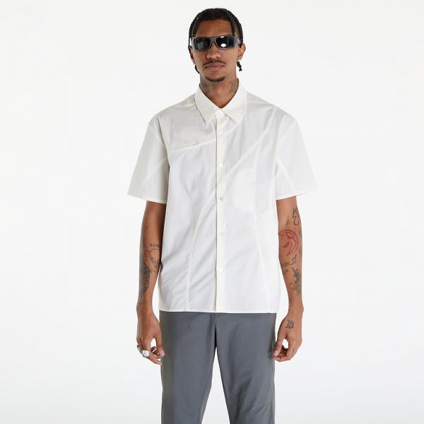 Košile Post Archive Faction (PAF) 6.0 Shirt Center White XL
