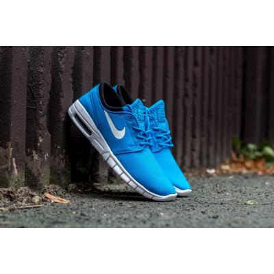 Nike Stefan Janoski Max Photo Blue/ White-Black