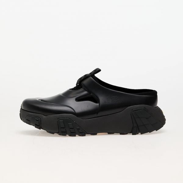 Tenisky Slam Jam Rubber Core Sabot Black/ Black EUR 43