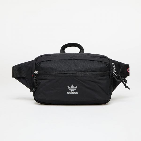 Ledvinka adidas Waistbag Black 2 l