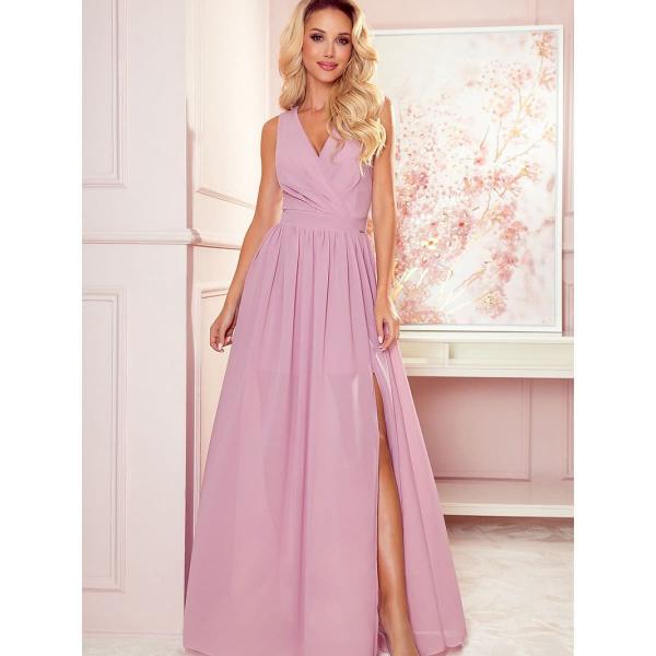 Šaty Numoco model 165641 Pink S