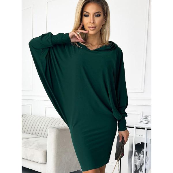 Šaty Numoco model 175013 Green L/XL