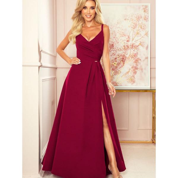 Šaty Numoco model 175028 Red XL