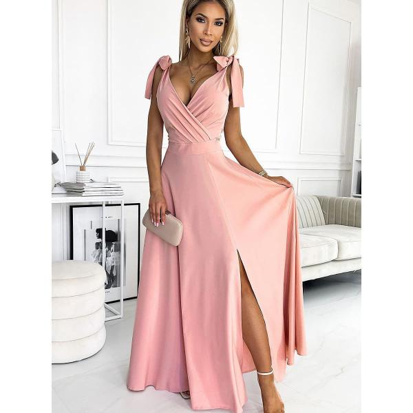 Šaty Numoco model 177063 Pink S