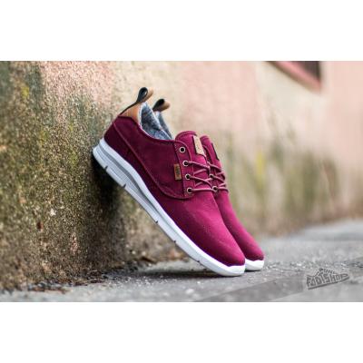 Vans Brigata Lite (Canvas) Port Royale/ White