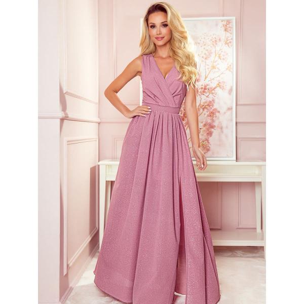 Šaty Numoco model 171455 Pink S
