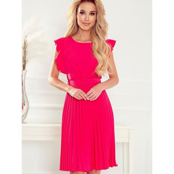 Šaty Numoco model 175131 Pink XL