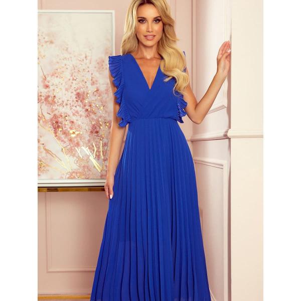 Šaty Numoco model 152305 Blue S