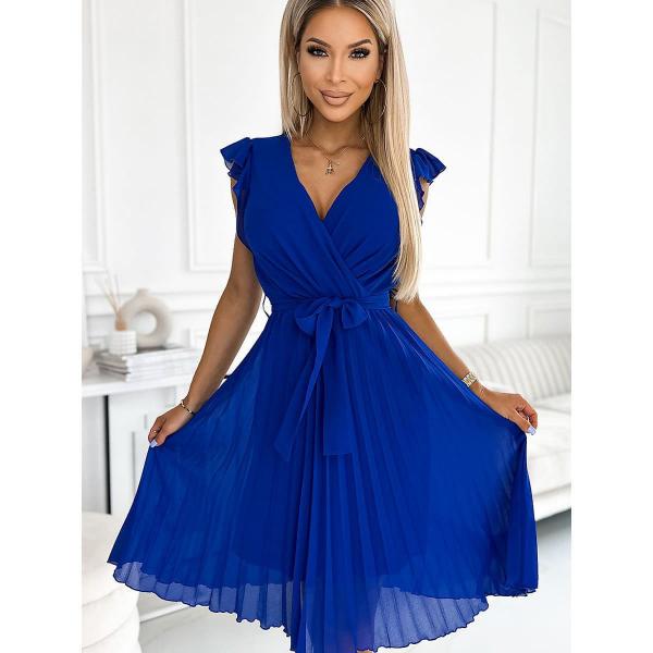 Šaty Numoco model 182080 Blue M