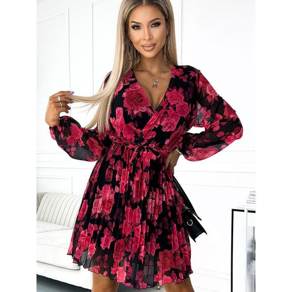 Šaty Numoco model 182495 Black Universal