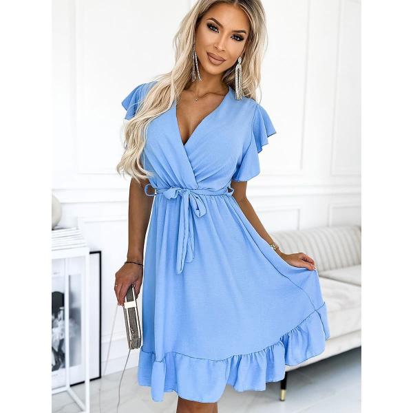 Šaty Numoco model 182489 Blue Universal