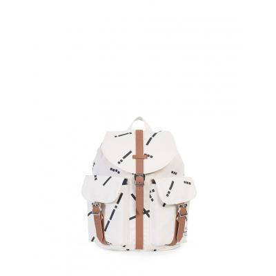 Batoh Herschel Supply Dawson Womens Natural Code/Tan Synthetic Leather