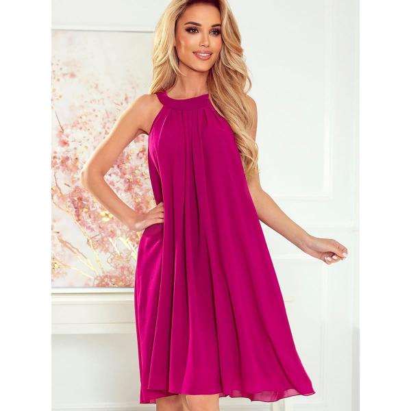 Šaty Numoco model 167024 Pink L