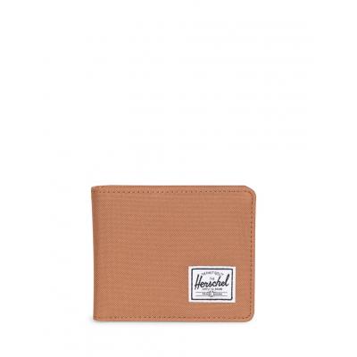 Peněženka Herschel Supply Hank + Coin Caramel/Tan Synthetic Leather