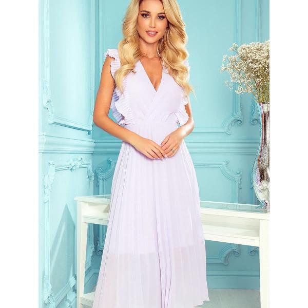 Šaty Numoco model 152837 Purple S