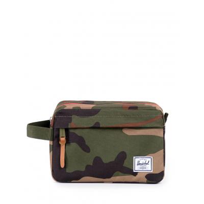 Herschel Supply Chapter Woodland Camo/Multi Zip