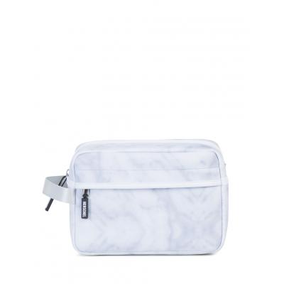 Na kosmetiku Herschel Supply Chapter White Marble/Cobalt